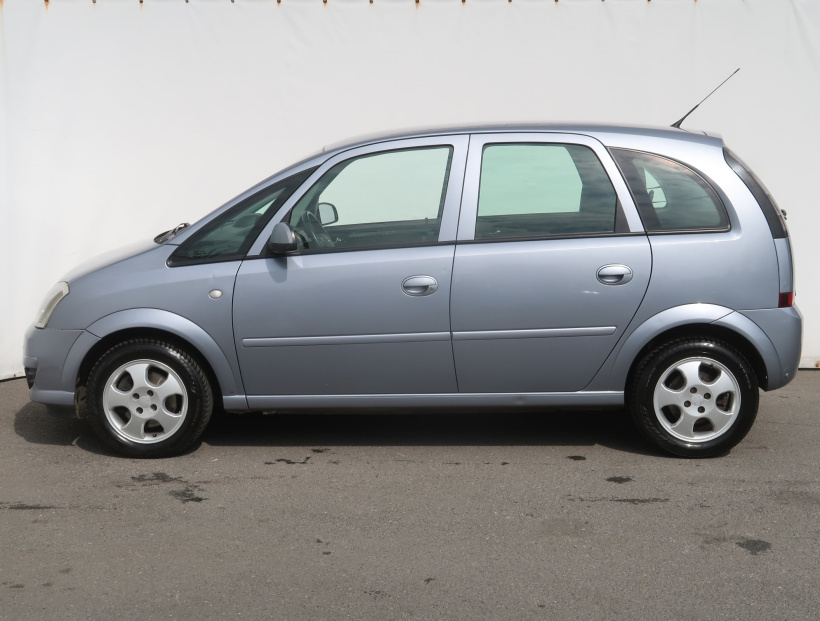 Opel Meriva, 2008