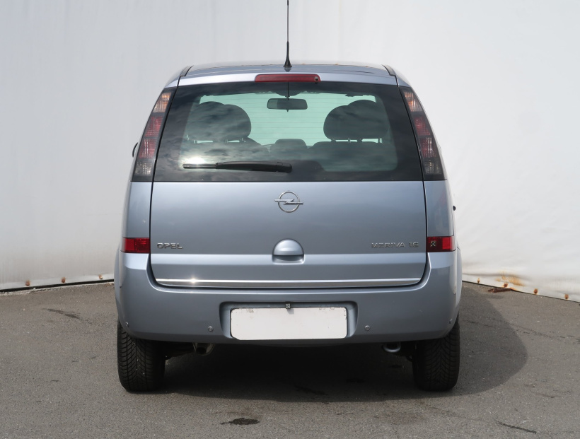 Opel Meriva, 2008