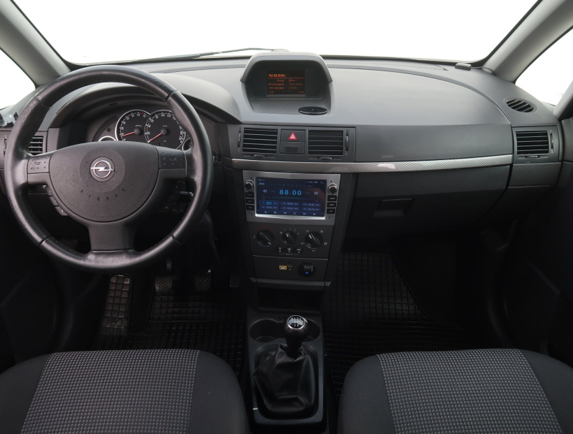 Opel Meriva, 2008