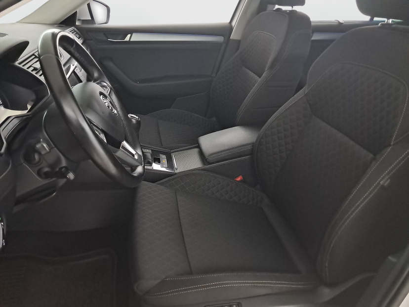 Škoda Superb, 2016