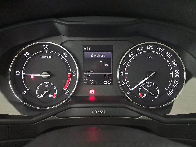 Škoda Superb, 2016
