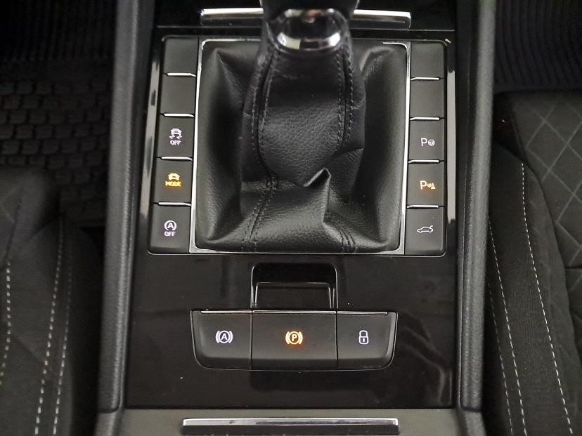Škoda Superb, 2016