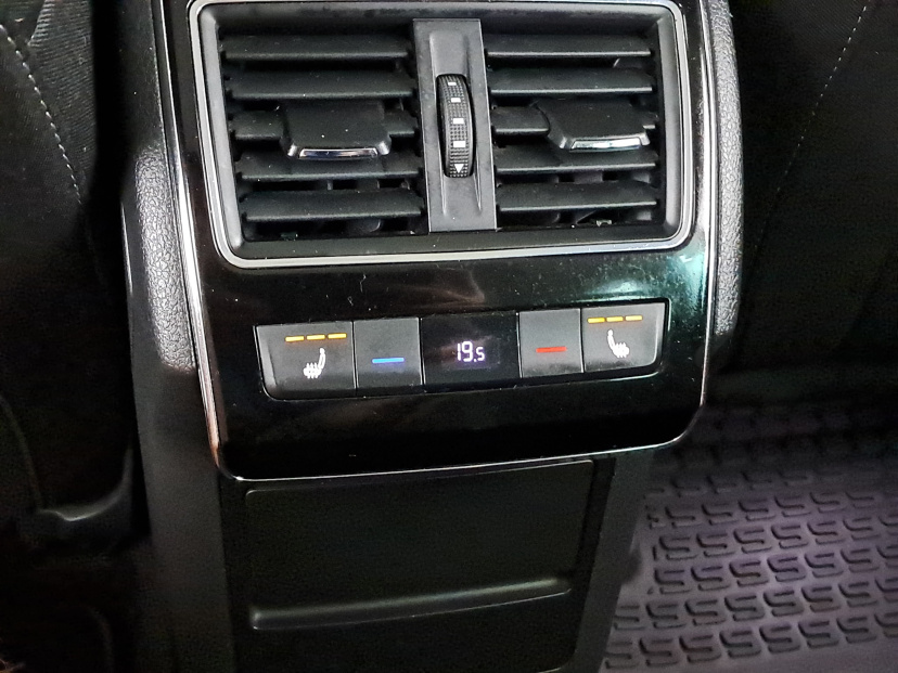 Škoda Superb, 2016
