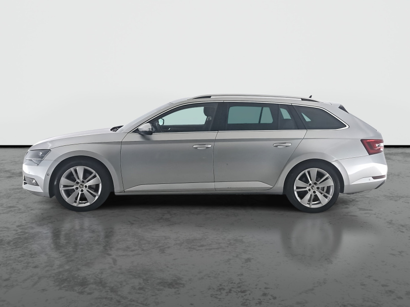 Škoda Superb, 2016