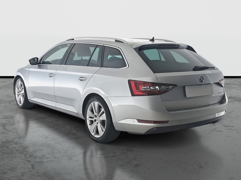 Škoda Superb, 2016