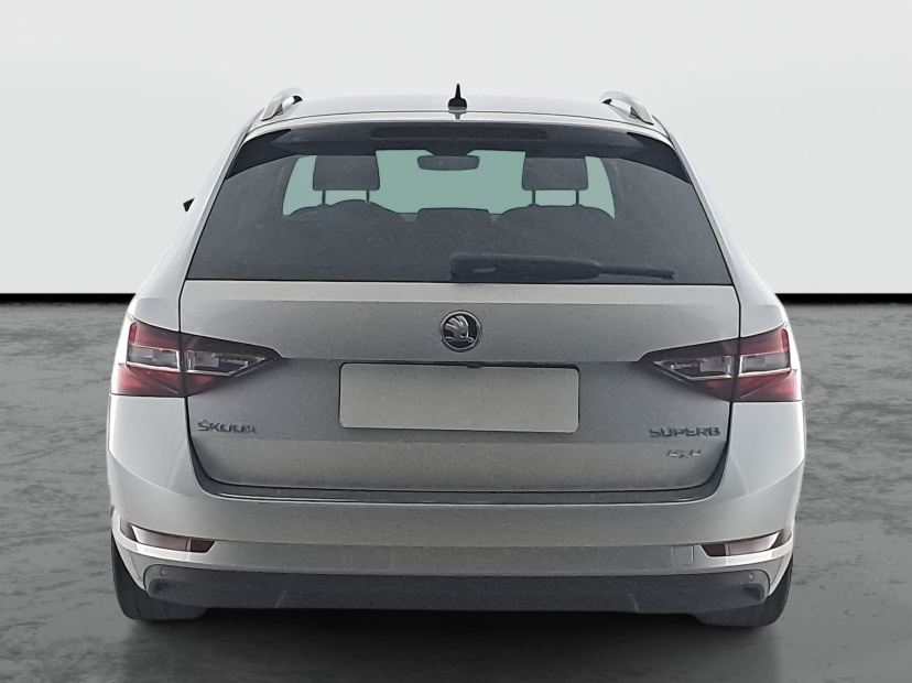 Škoda Superb, 2016