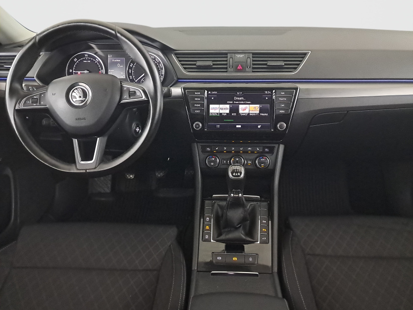 Škoda Superb, 2016