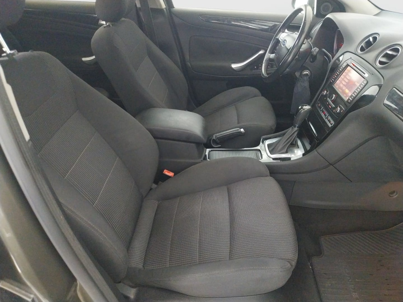 Ford Mondeo, 2010