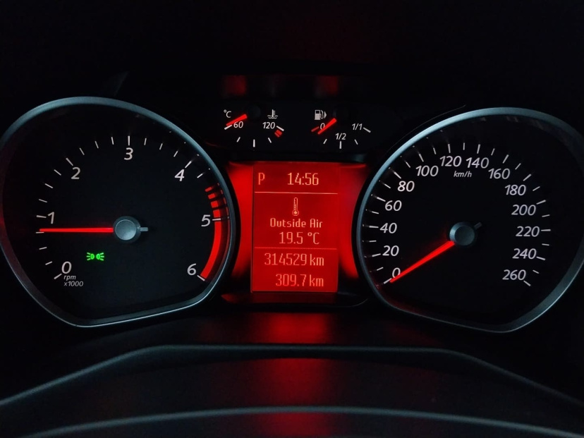 Ford Mondeo, 2010