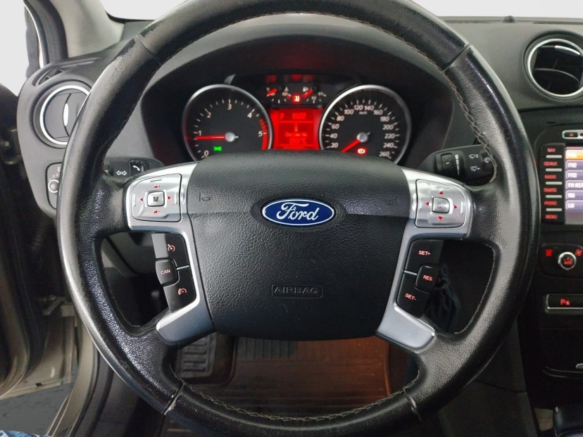 Ford Mondeo, 2010