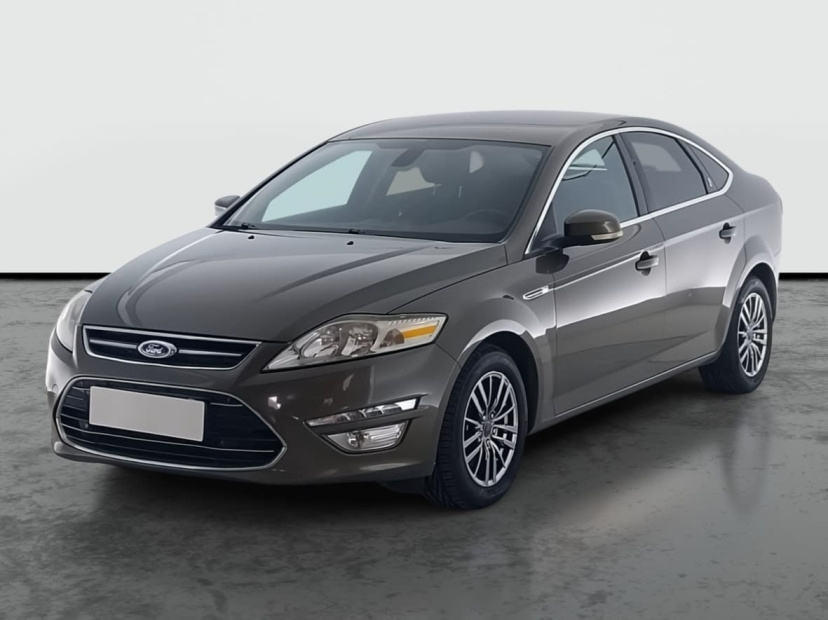 Ford Mondeo, 2010