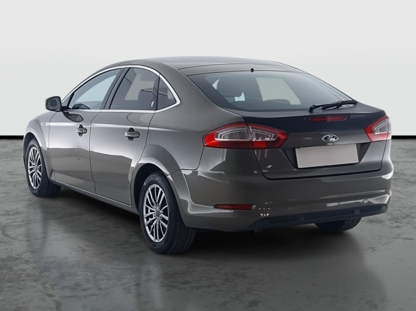 Ford Mondeo, 2010