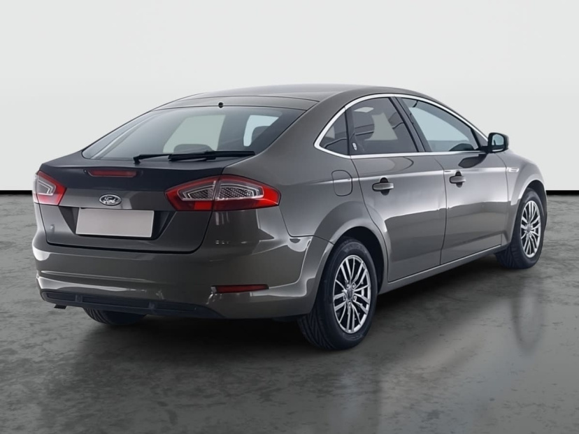 Ford Mondeo, 2010