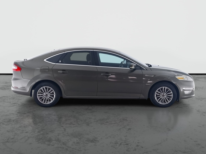 Ford Mondeo, 2010