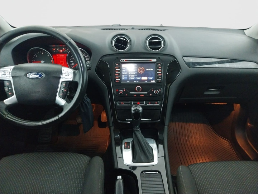 Ford Mondeo, 2010
