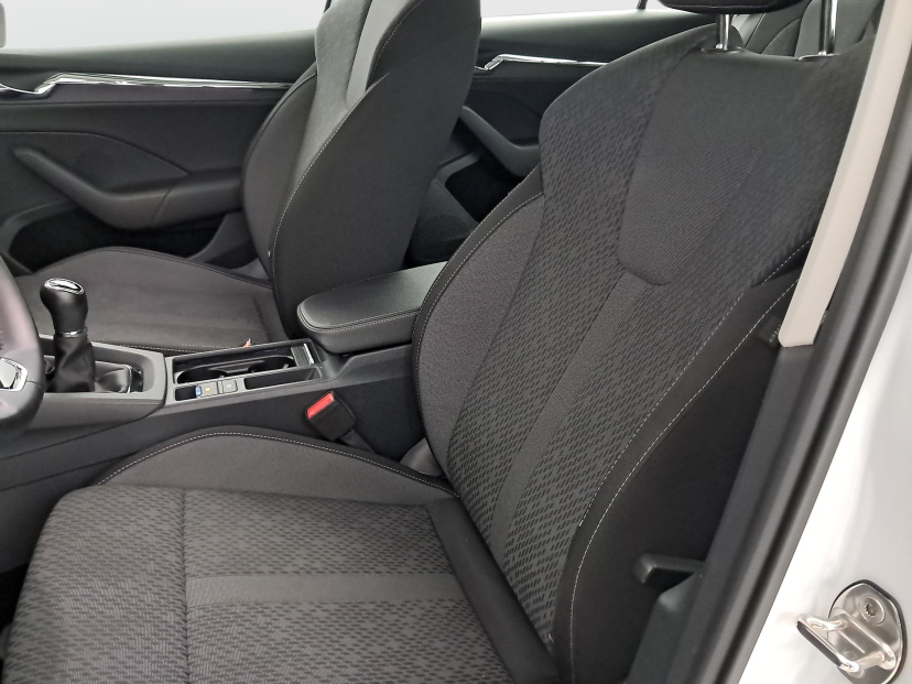 Škoda Octavia, 2022