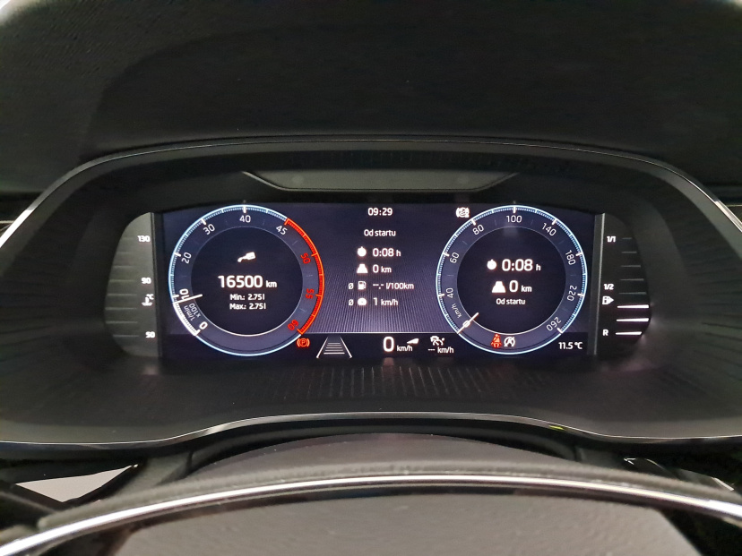 Škoda Octavia, 2022
