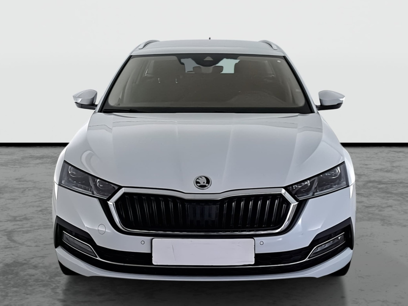 Škoda Octavia, 2022