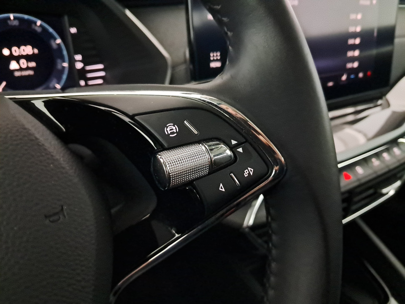 Škoda Octavia, 2022