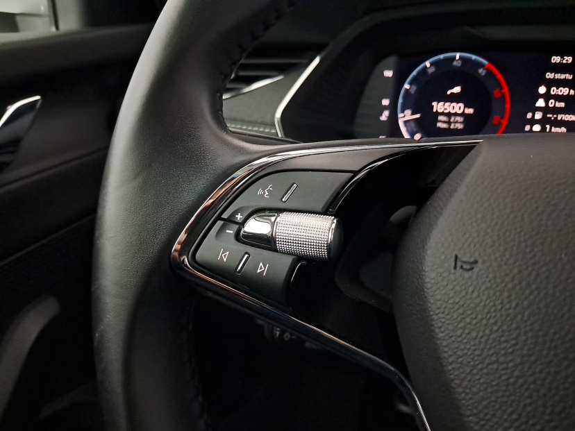 Škoda Octavia, 2022