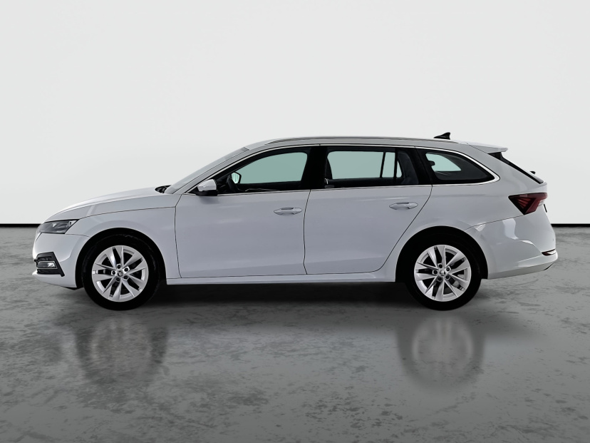 Škoda Octavia, 2022