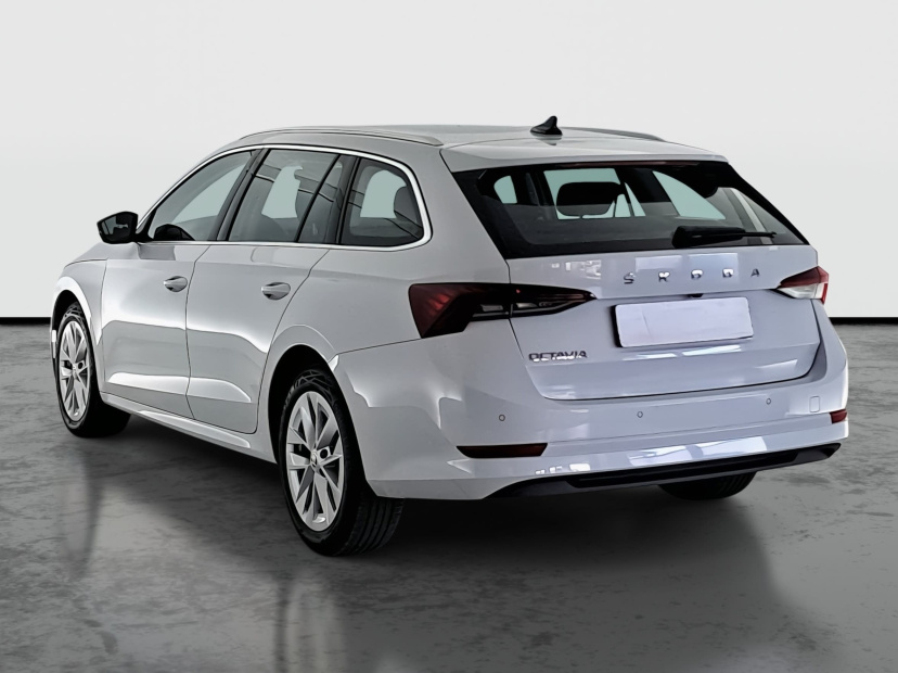 Škoda Octavia, 2022