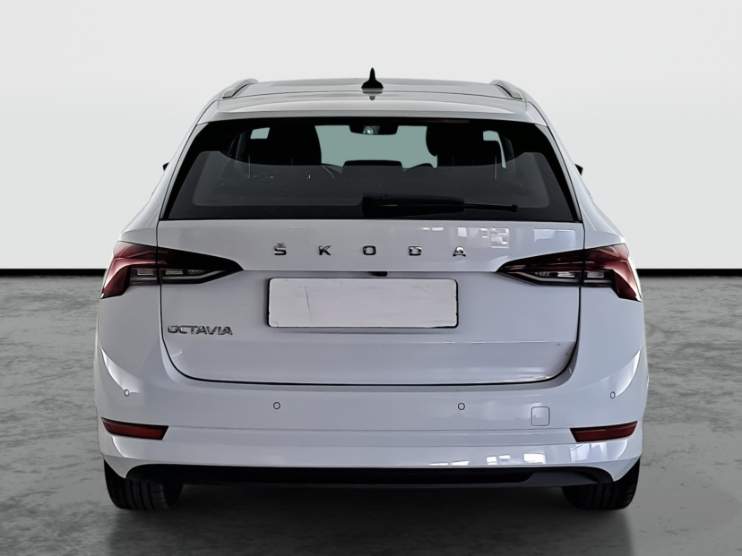 Škoda Octavia, 2022