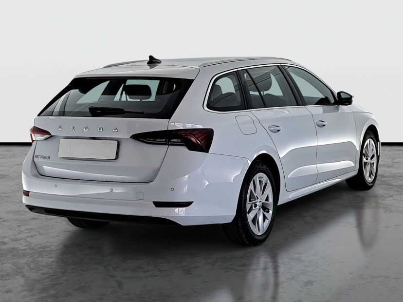 Škoda Octavia, 2022