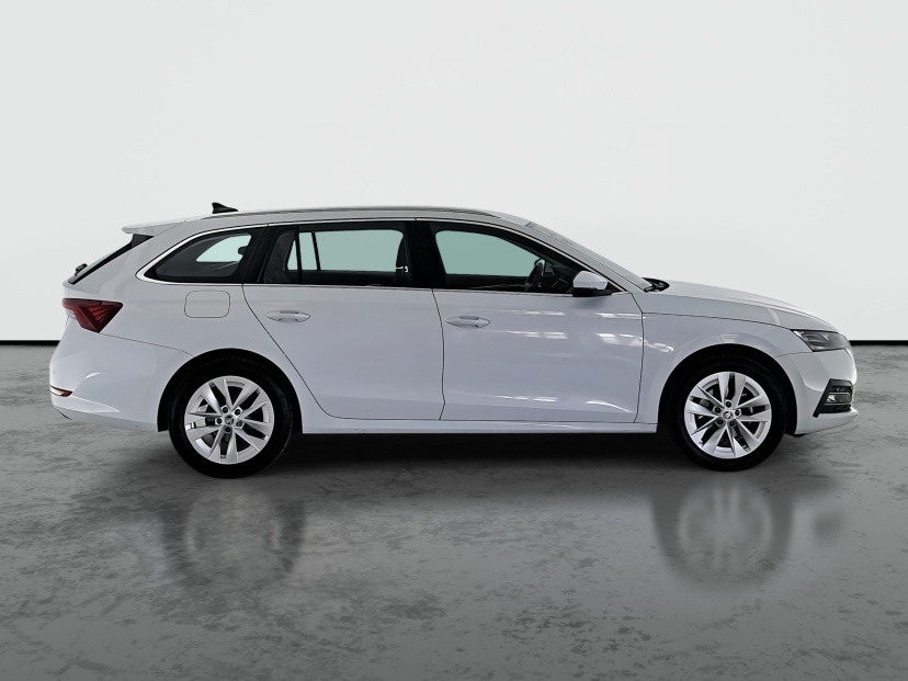 Škoda Octavia, 2022