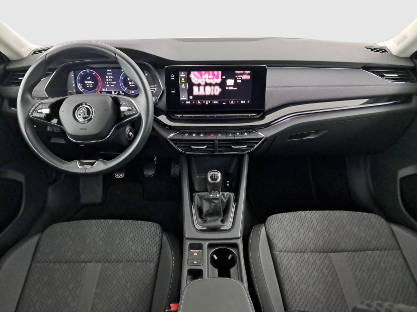 Škoda Octavia, 2022