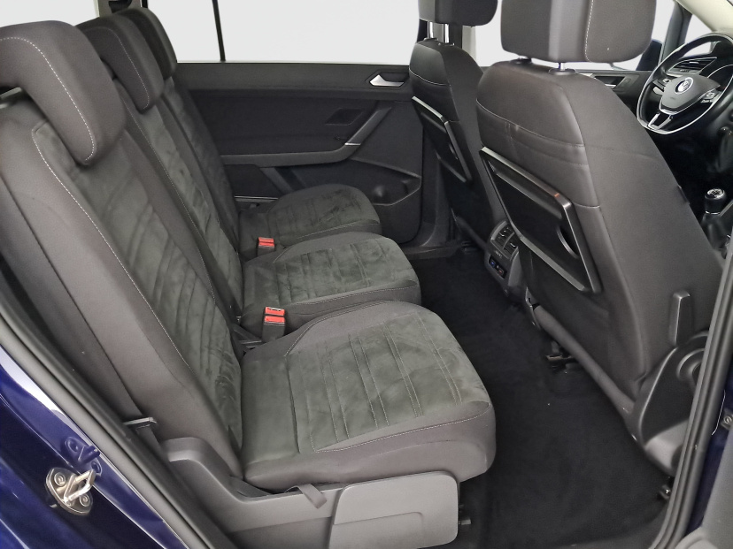 Volkswagen Touran, 2016