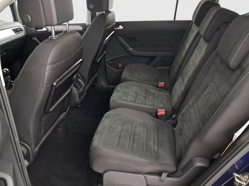 Volkswagen Touran, 2016
