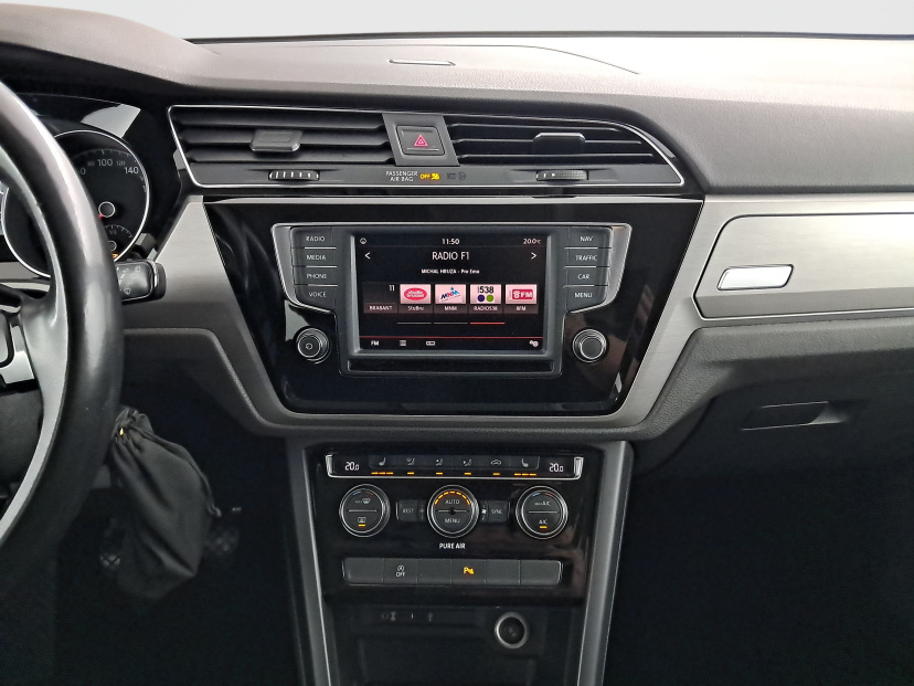 Volkswagen Touran, 2016