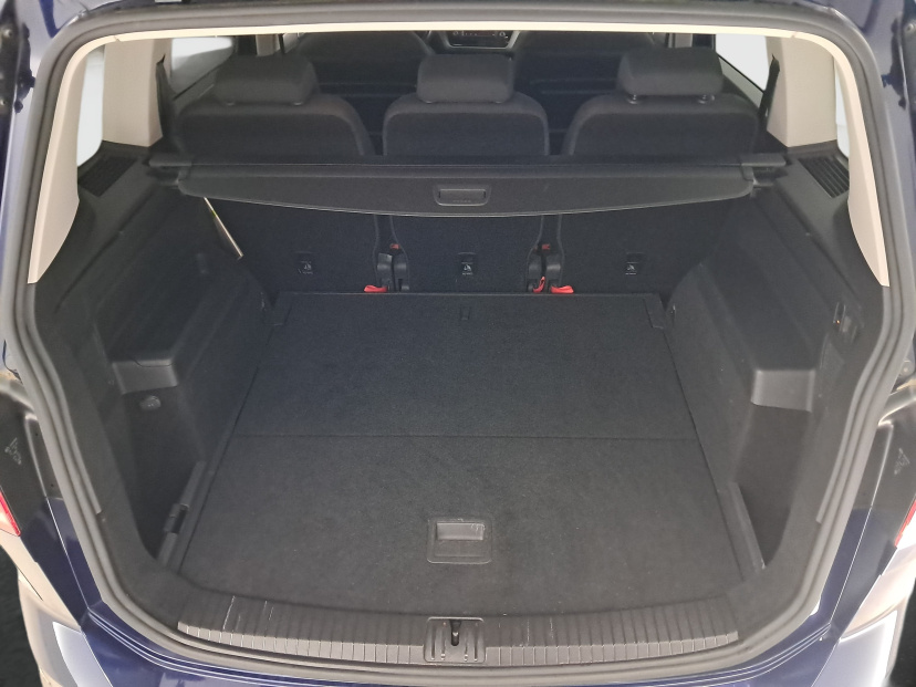 Volkswagen Touran, 2016