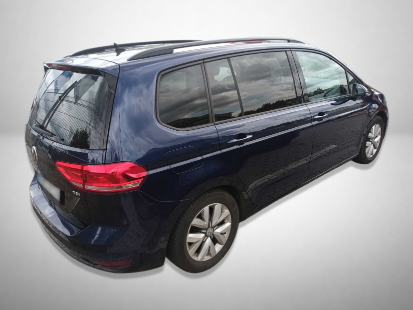 Volkswagen Touran, 2016
