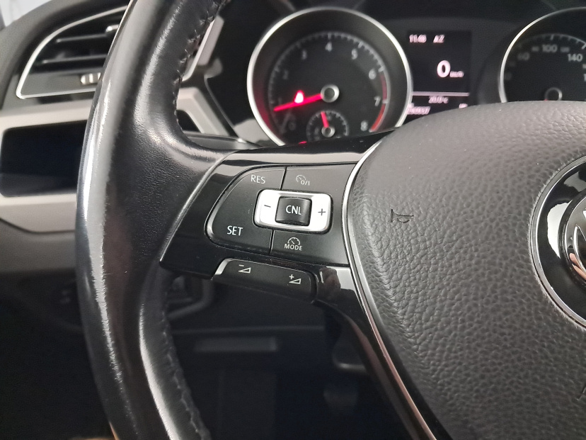 Volkswagen Touran, 2016