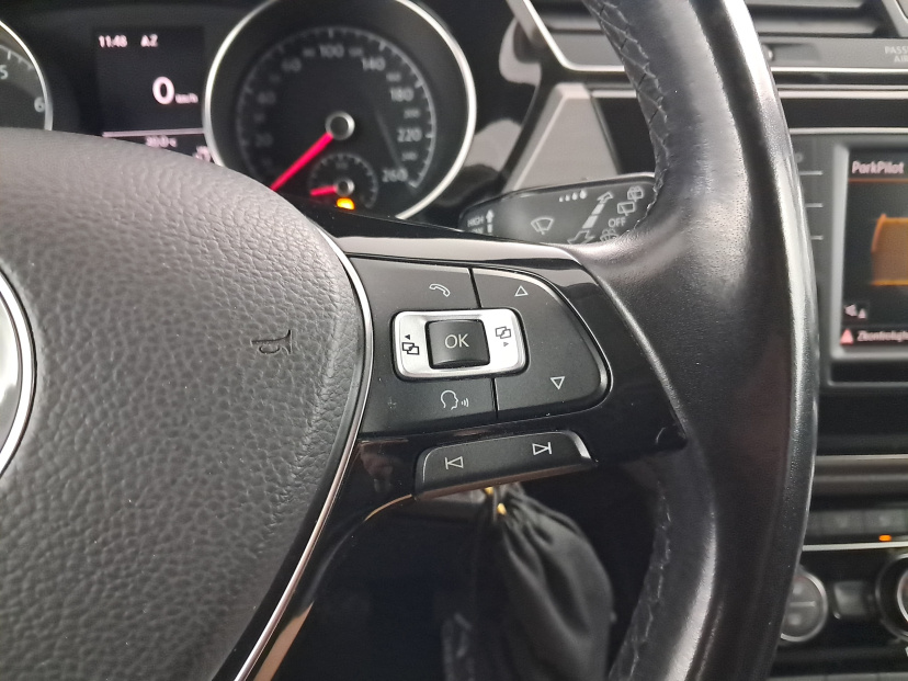 Volkswagen Touran, 2016