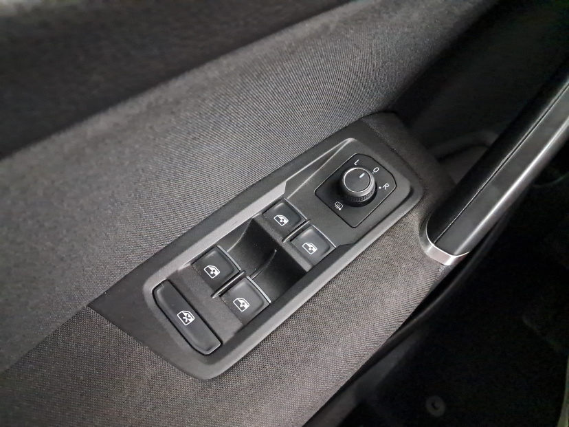 Volkswagen Touran, 2016