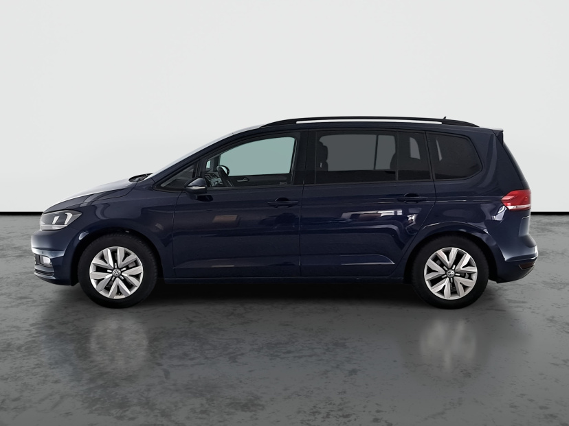Volkswagen Touran, 2016