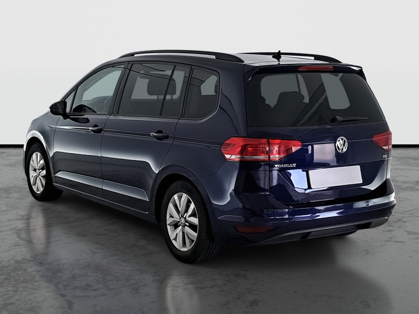 Volkswagen Touran, 2016