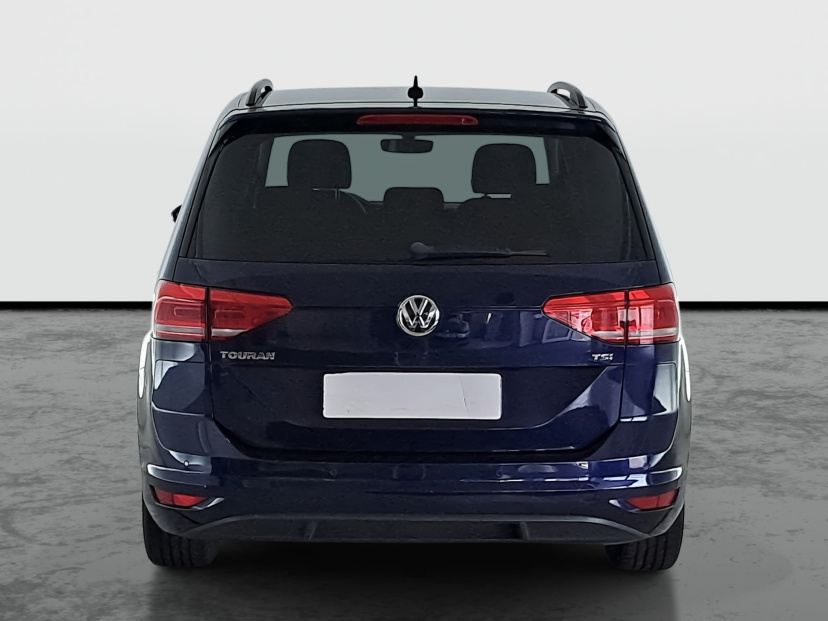 Volkswagen Touran, 2016