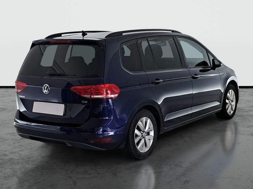 Volkswagen Touran, 2016