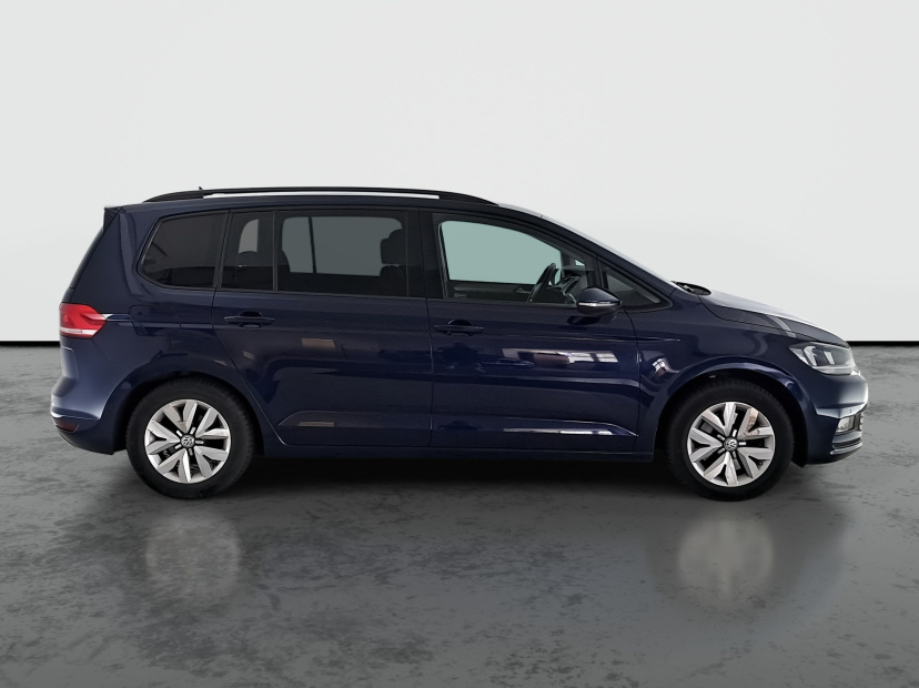 Volkswagen Touran, 2016