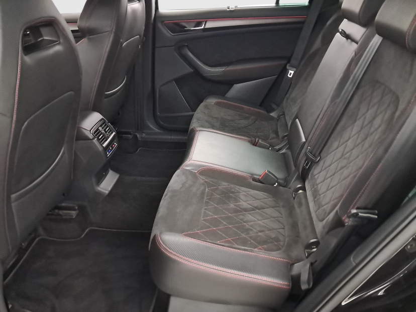 Škoda Kodiaq, 2020