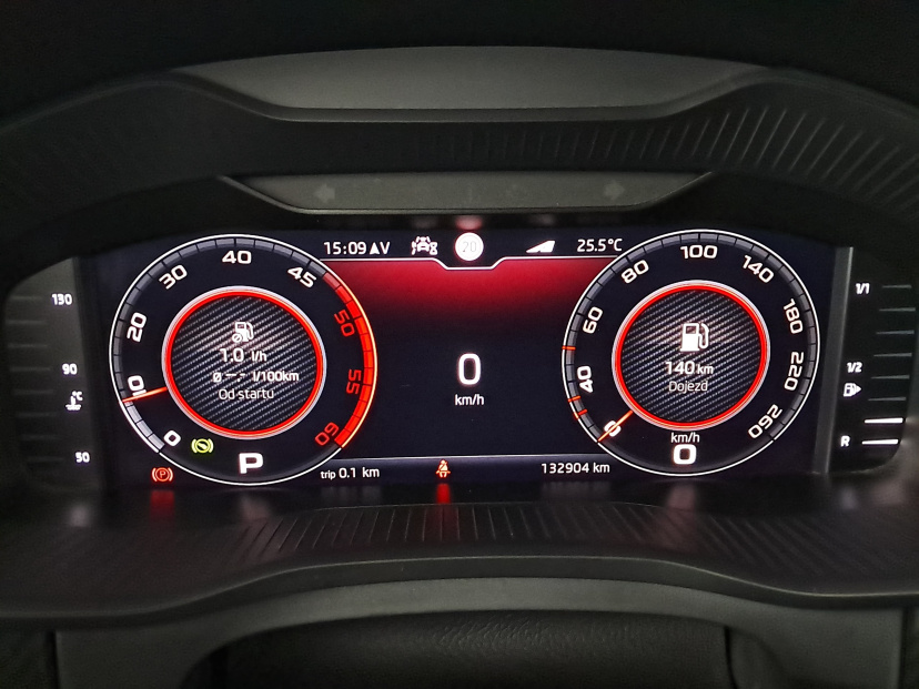 Škoda Kodiaq, 2020