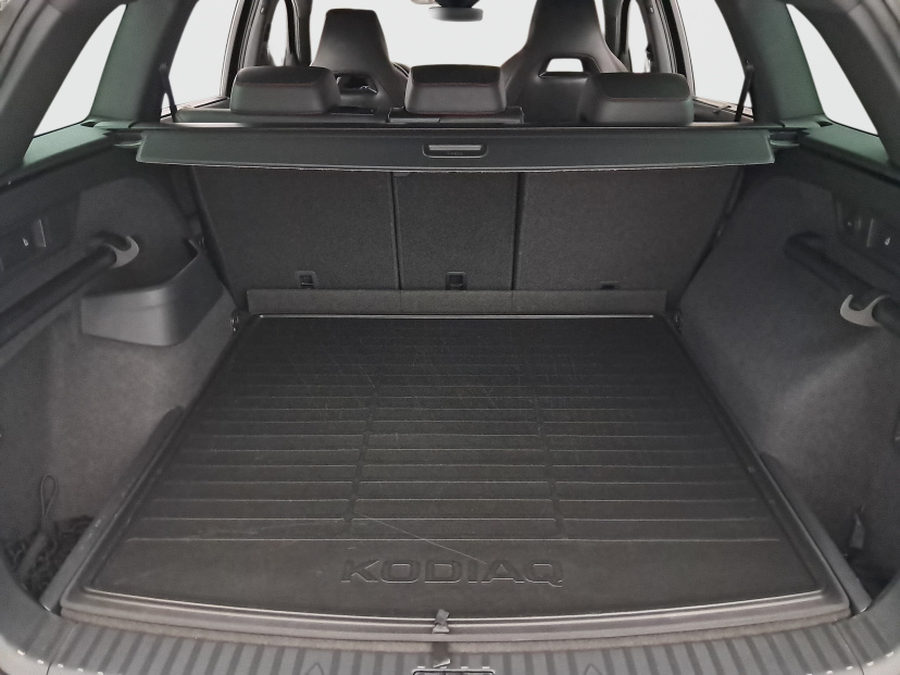 Škoda Kodiaq, 2020