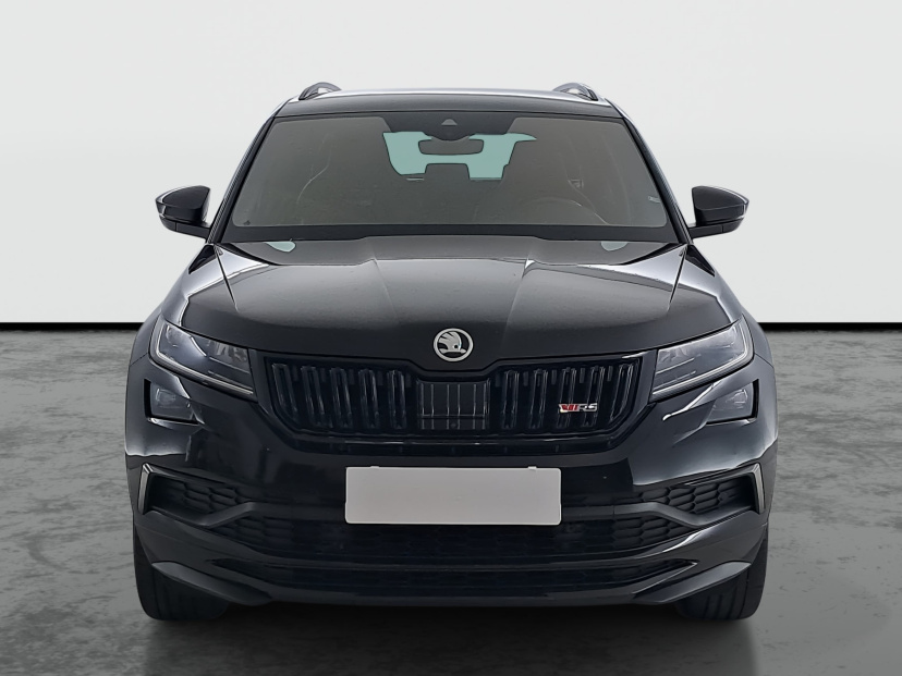 Škoda Kodiaq, 2020