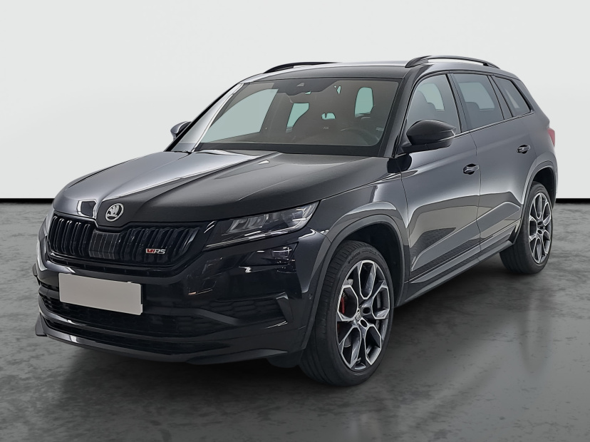 Škoda Kodiaq, 2020