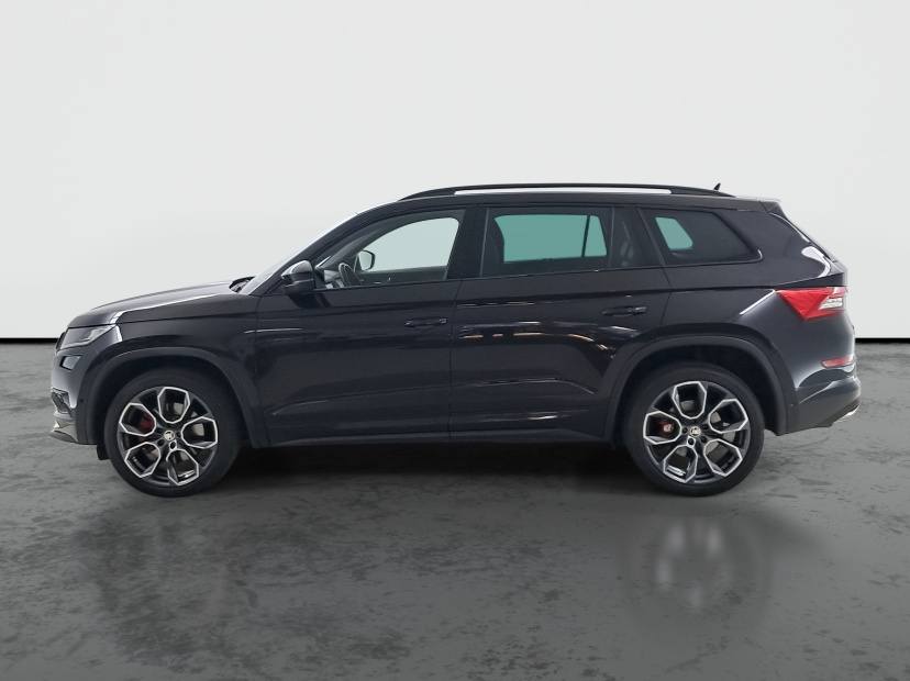 Škoda Kodiaq, 2020