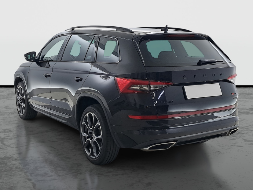Škoda Kodiaq, 2020